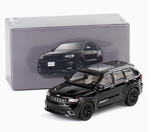 Modellino auto jkm jeep - jkm, 1:64