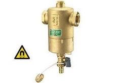FAR DEFANGATORE MAGNETICO PER IMPIANTI TERMICI COMPLETO DI MAGNETI ART.2205-2206