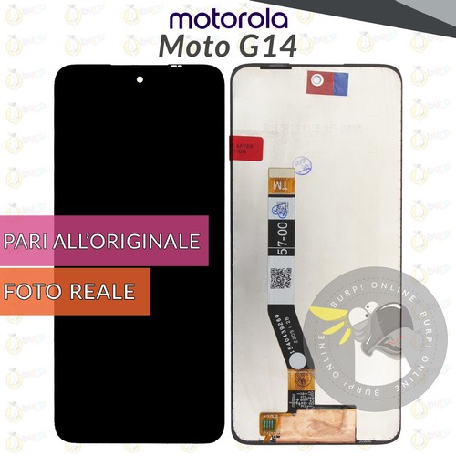 Display motorola moto g14 - display,