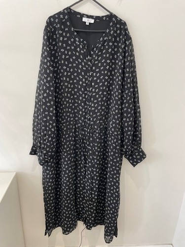 Abito camicia semi trasparente - camicia,