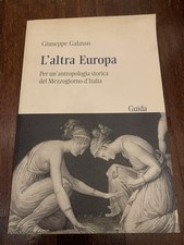 Galasso - L'altra Europa