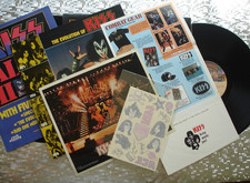 Kiss alive 1978 lp - kiss, ~