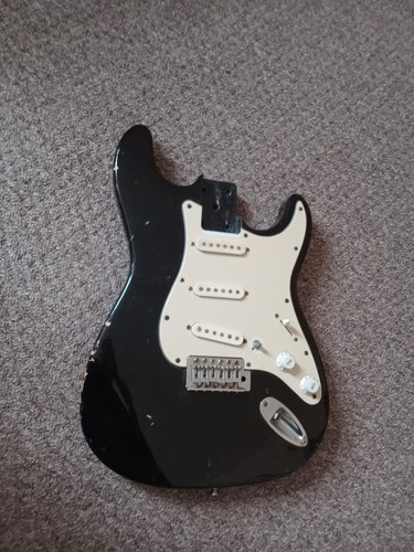Corpo chitarra elettrica