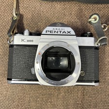 Pentax k1000 fotocamera - pentax,
