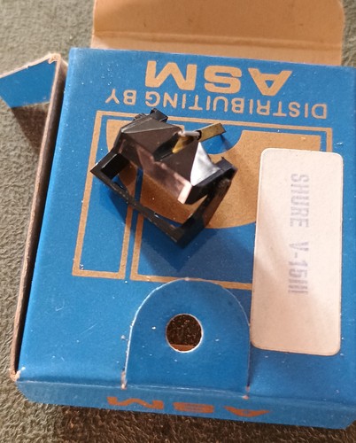 Puntina per shure v15 lll - per,