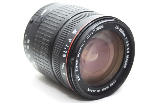 Sigma 200 5 - sigma, mm