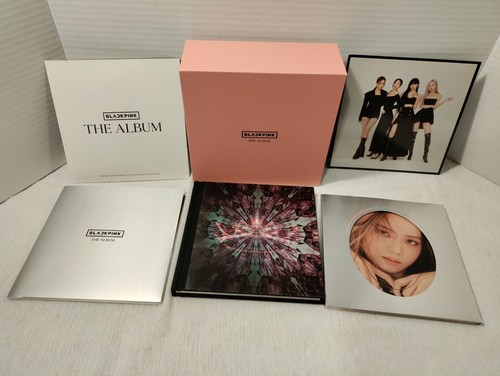 Blackpink the album - the,