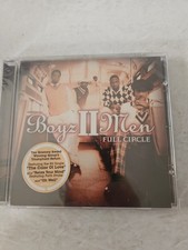 CD Album Boyz 2 Men Full