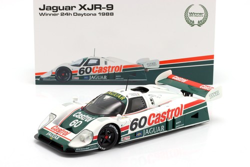 Jaguar xjr vincitore 24h - vincitore,