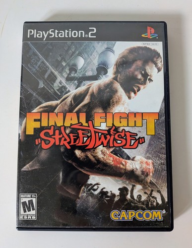 Final fight streetwise - final,