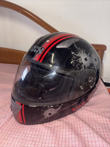 Casco integrale ixs - integrale,