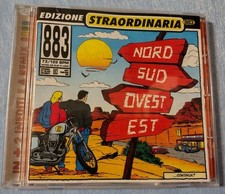 883 - Nord Sud Ovest Est  Edizione Straordinaria CD 