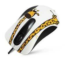 Mouse cablato USB ottico 1000