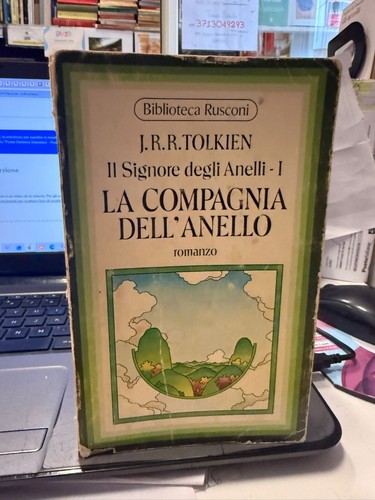 Signore degli anelli la - signore,