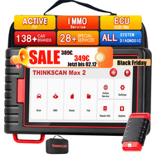 2025 THINKSCAN MAX 2 BT
