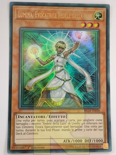Lumina evocatrice fedele - lumina, della