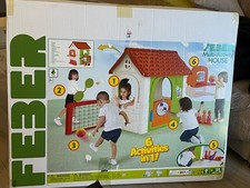 FEBER Multi Activity House