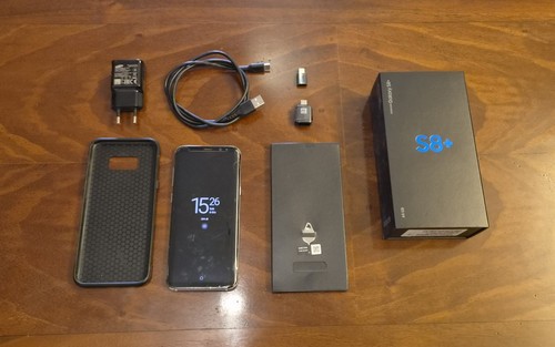 Samsung galaxy 64gb - samsung, s8+