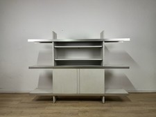 Libreria acciaio legno Angelo