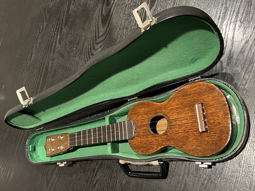 Martin ukulele stile - stile, vintage