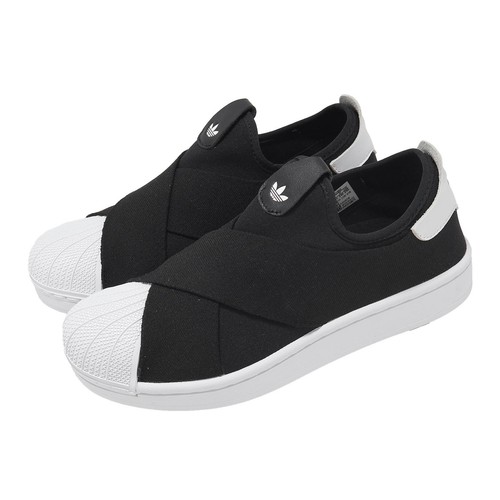 Adidas superstar slip on - ii, 2