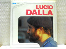 LUCIO DALLA-BOX 3 LP-L'ALBUM