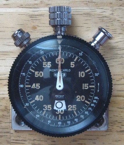 Heuer monte carlo - monte,