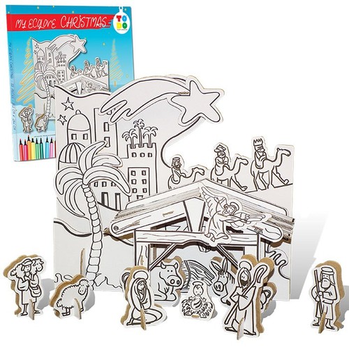 Presepe todo ecolove kit - ecolove,