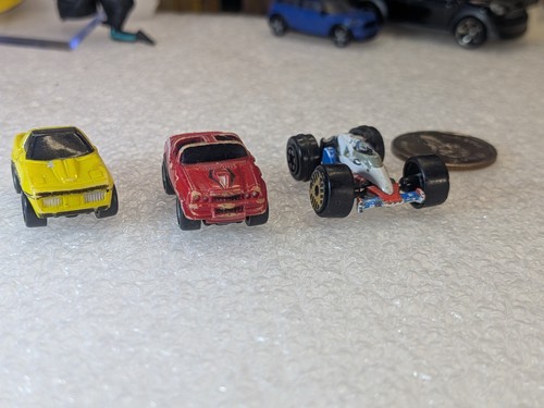 Micro machines galoob 1987 - 3, machines,