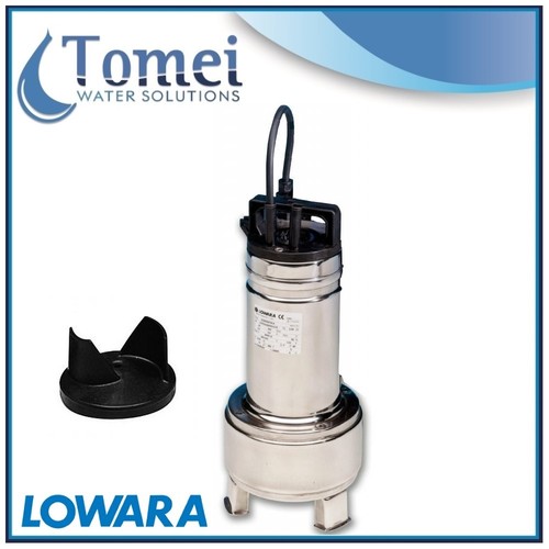 Elettropompa sommersa acque