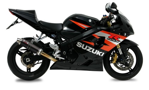 Scarico suzuki gsx - gsx-r, mivv