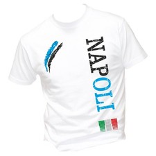 Maglia T-shirt Uomo & Bambino - NAPOLI mod2 - humor divertente