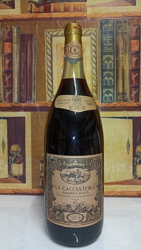 Vino 1988 barbera asti la - 1988, d'asti