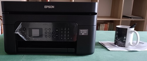 Epson workforce 2930dwf - workforce, wf-2930dwf