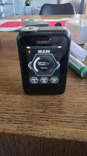 Smoant charon 218 box - ts,