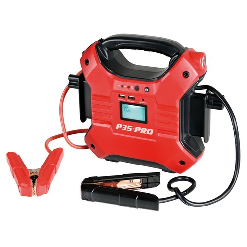 Avviatore emergenza booster