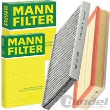 MANN-FILTER Kit Diagnosi Auto