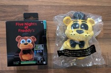 RARO PELUCHE GOLDEN FREDDY