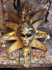 Maschera veneziana da