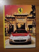 ANNUARIO FERRARI/FERRARI YEARBOOK 2005