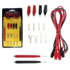 16 x sonda multimetro digitale