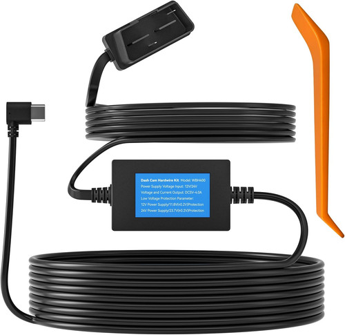 Wolfbox usb obd hardwire - 4a,