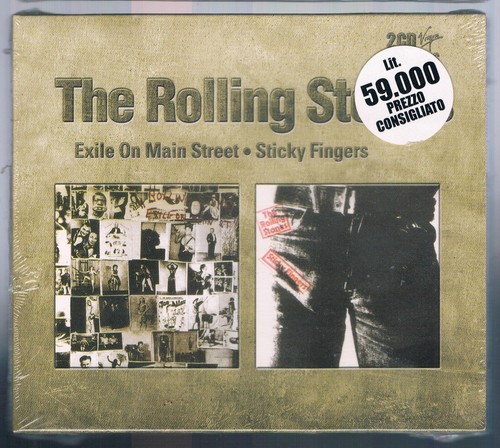 The rolling stones exile - rolling,