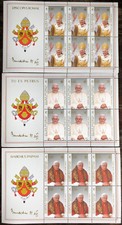 VATICANO 2005 PONTIFICATO