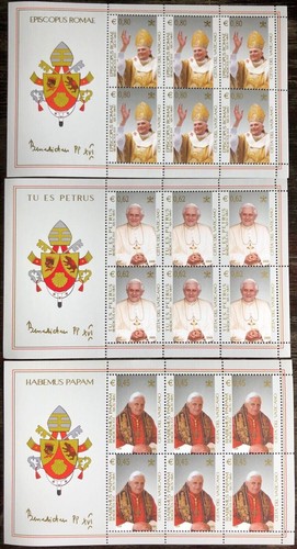 Vaticano 2005 pontificato - 2005,
