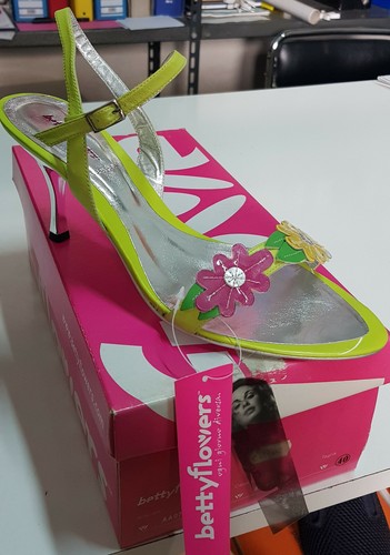 Betty flowers sandalo donna - sandalo,