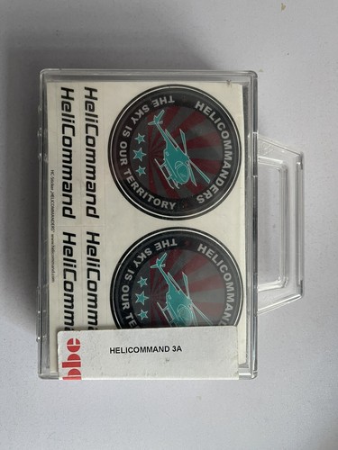 Robbe helicommand - helicommand, 3a