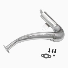 Tubo di scarico veicolo FG per monster truck 1/5 FS RACING KINGKONG RC CAR PARTS