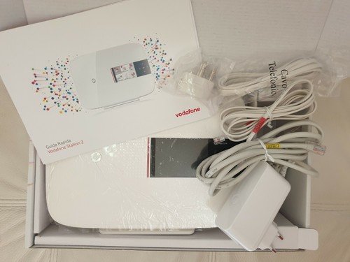 Vodafone station shg1500 - 2,