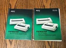 NEC Pinwriter Serie P6/P7